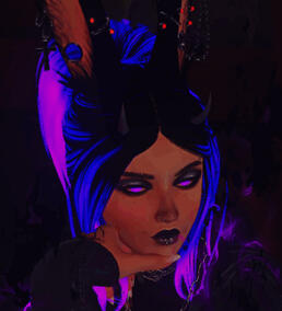 The Veiled Void