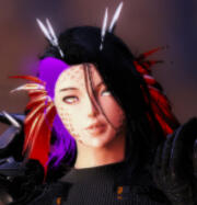 Mizuki Iteya 'Scarlet Guard'